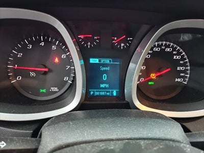 2017 Chevrolet Equinox LT