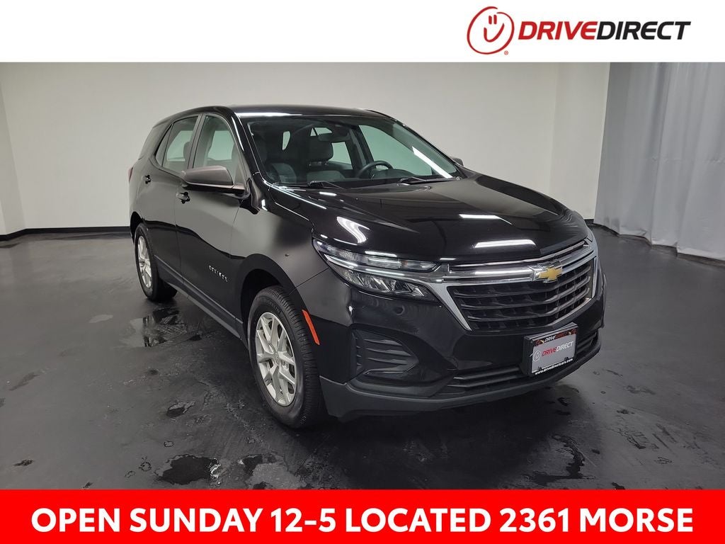 2022 Chevrolet Equinox