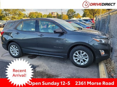 2018 Chevrolet Equinox LS