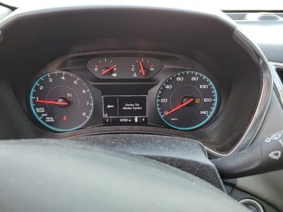 2018 Chevrolet Equinox LS