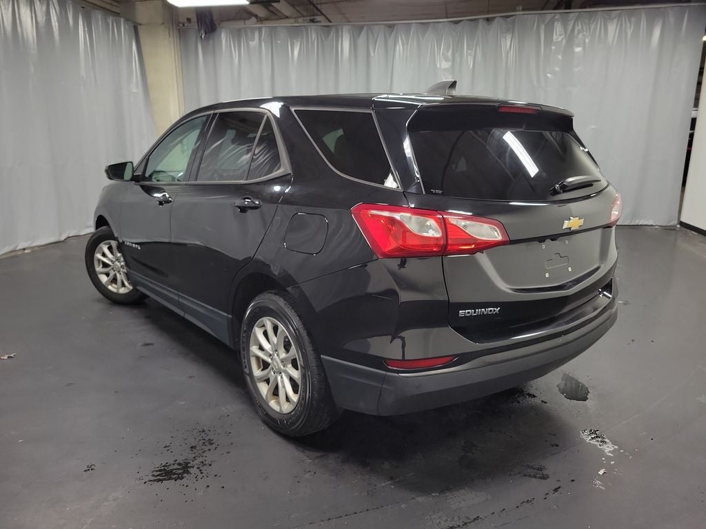 2019 Chevrolet Equinox LS