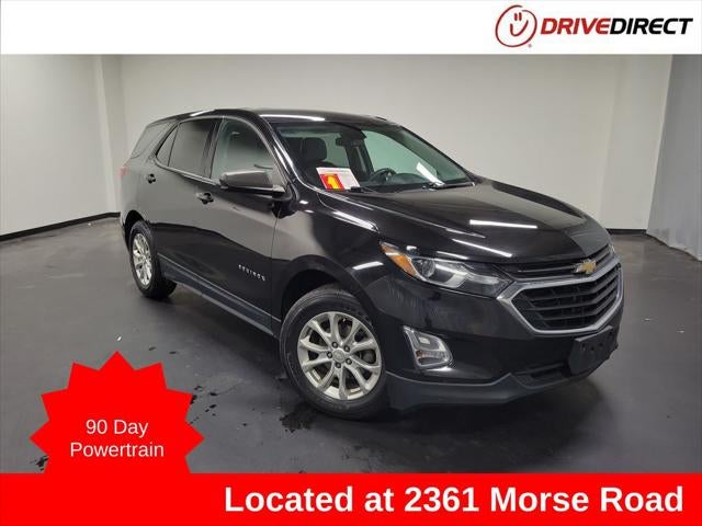 2019 Chevrolet Equinox LS