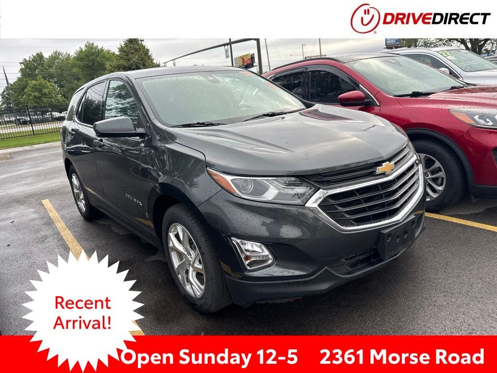 2020 Chevrolet Equinox LT