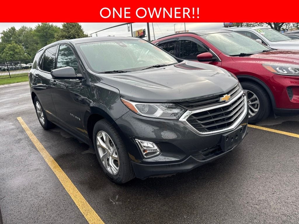 2020 Chevrolet Equinox LT