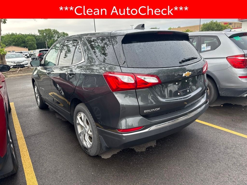 2020 Chevrolet Equinox LT