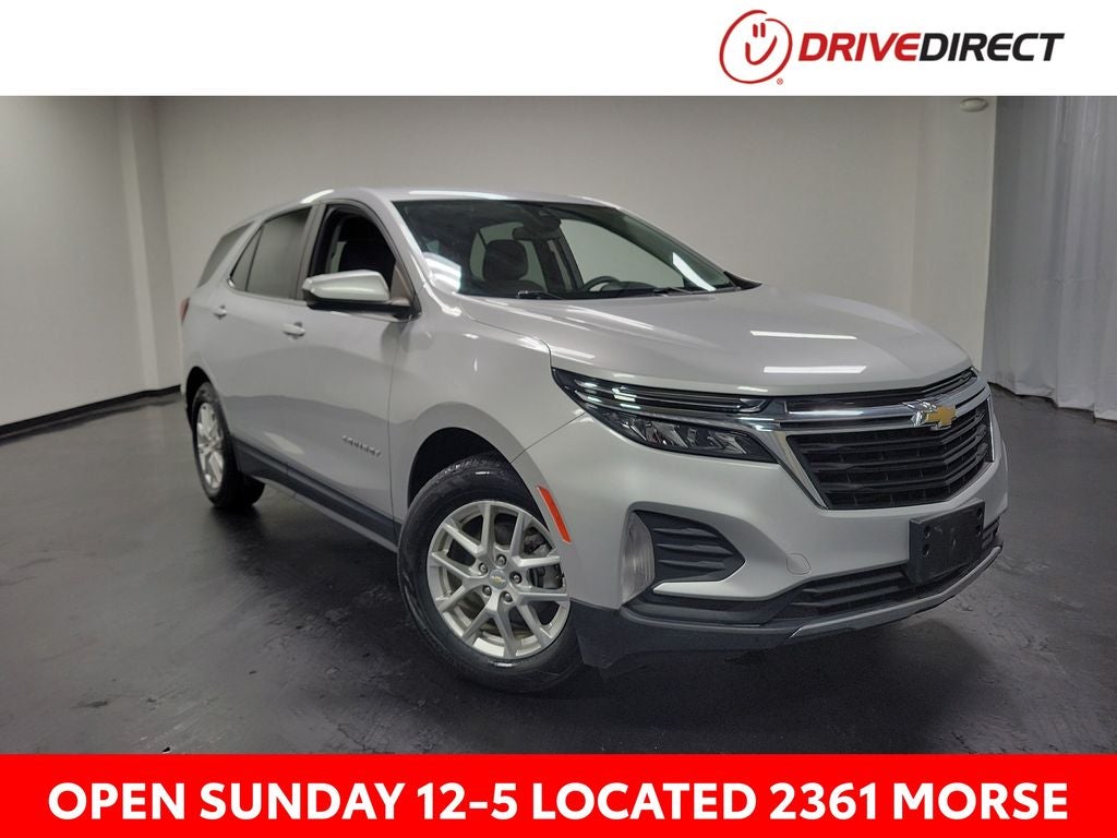 2022 Chevrolet Equinox