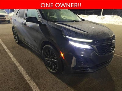 2022 Chevrolet Equinox RS