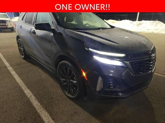 2022 Chevrolet Equinox RS