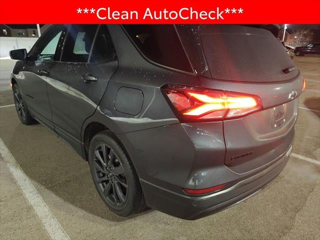 2022 Chevrolet Equinox RS