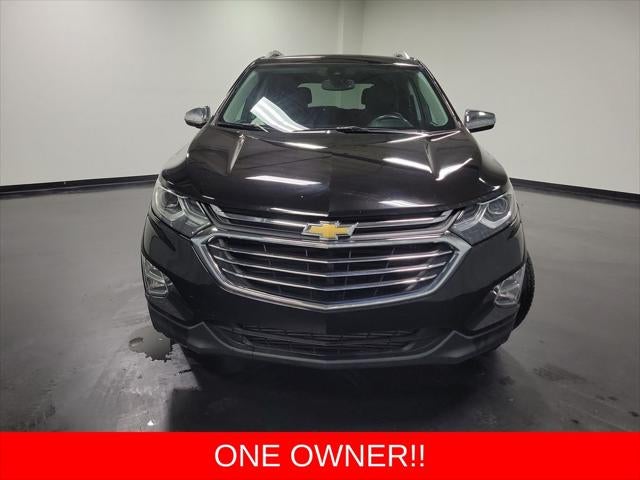 2020 Chevrolet Equinox Premier