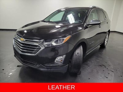 2020 Chevrolet Equinox Premier