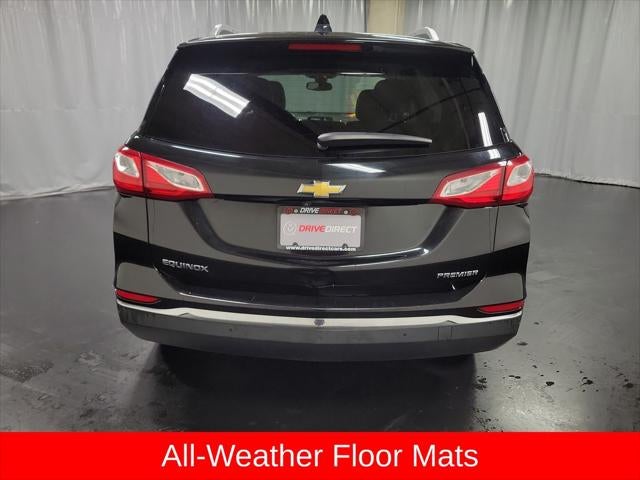 2020 Chevrolet Equinox Premier