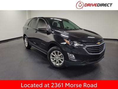 2021 Chevrolet Equinox LS