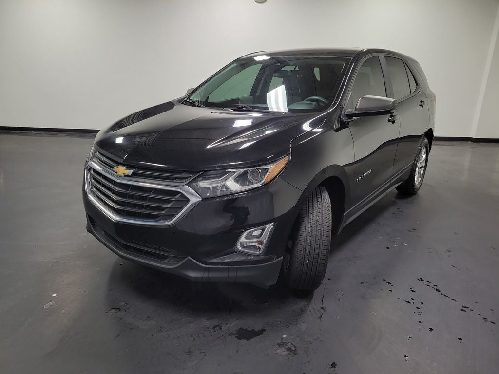 2021 Chevrolet Equinox LS