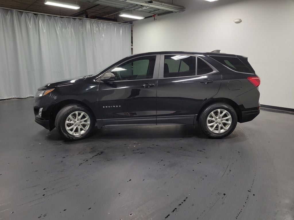 2021 Chevrolet Equinox LS