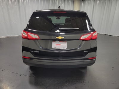 2021 Chevrolet Equinox LS