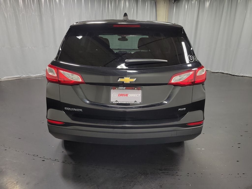 2021 Chevrolet Equinox LS