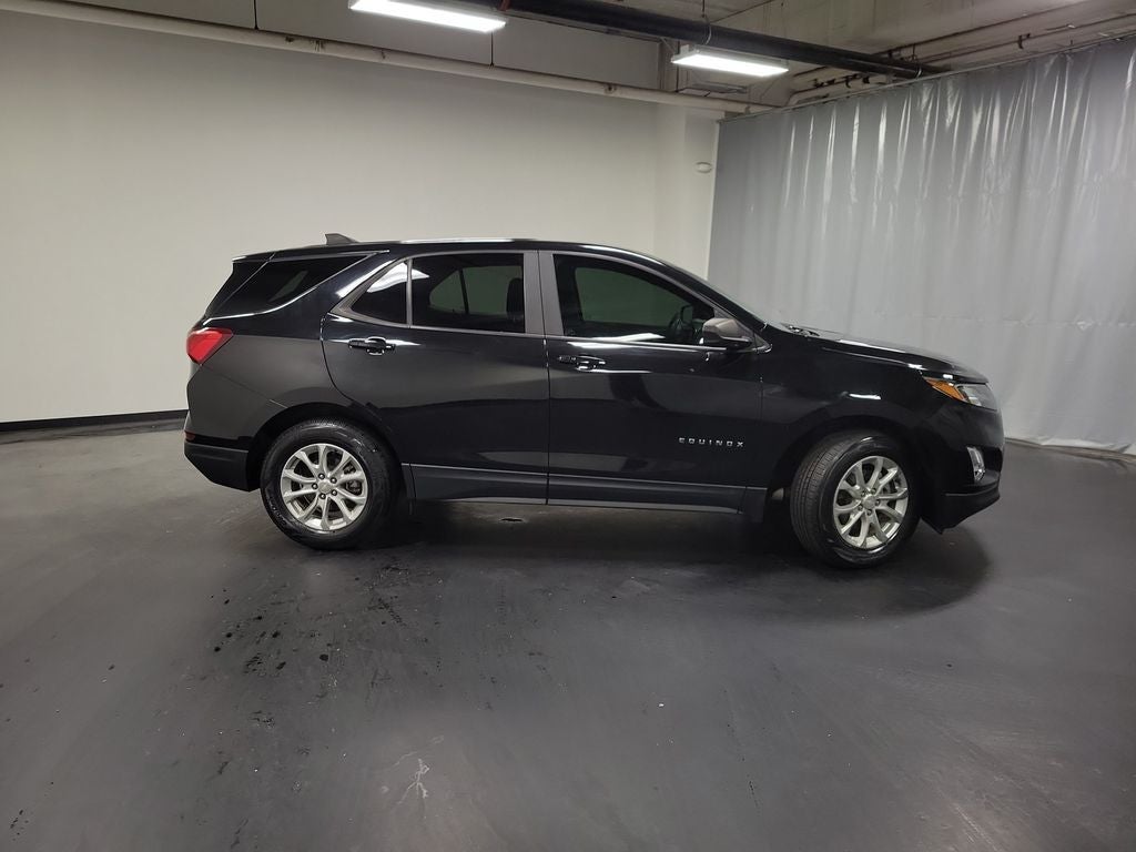 2021 Chevrolet Equinox LS