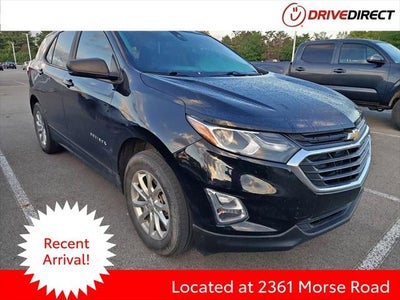 2021 Chevrolet Equinox LS