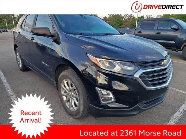 2021 Chevrolet Equinox LS