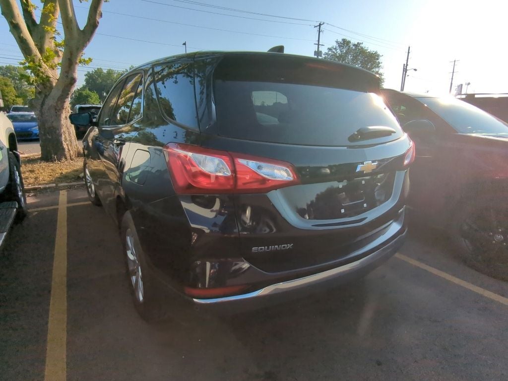 2020 Chevrolet Equinox LT