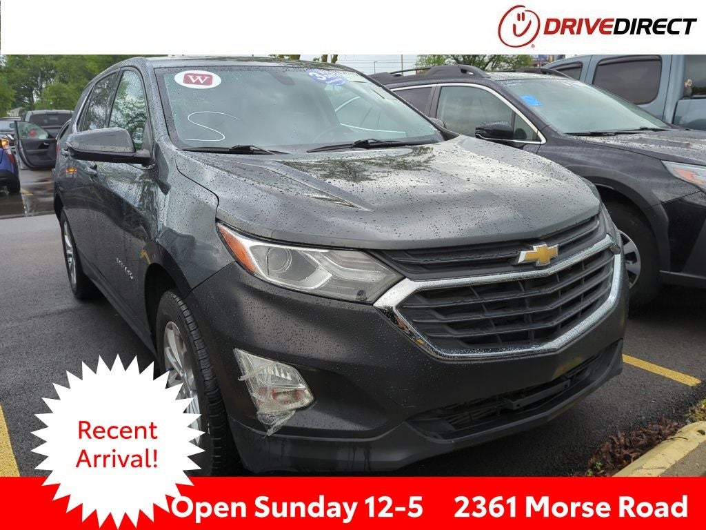 2019 Chevrolet Equinox LT