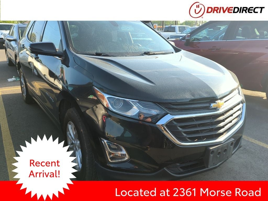 2019 Chevrolet Equinox LT