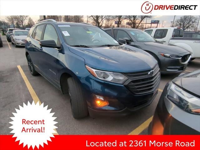 2021 Chevrolet Equinox LT