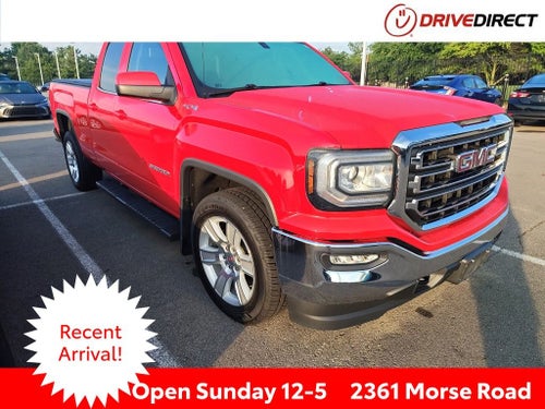 2019 GMC Sierra 1500 Limited SLE