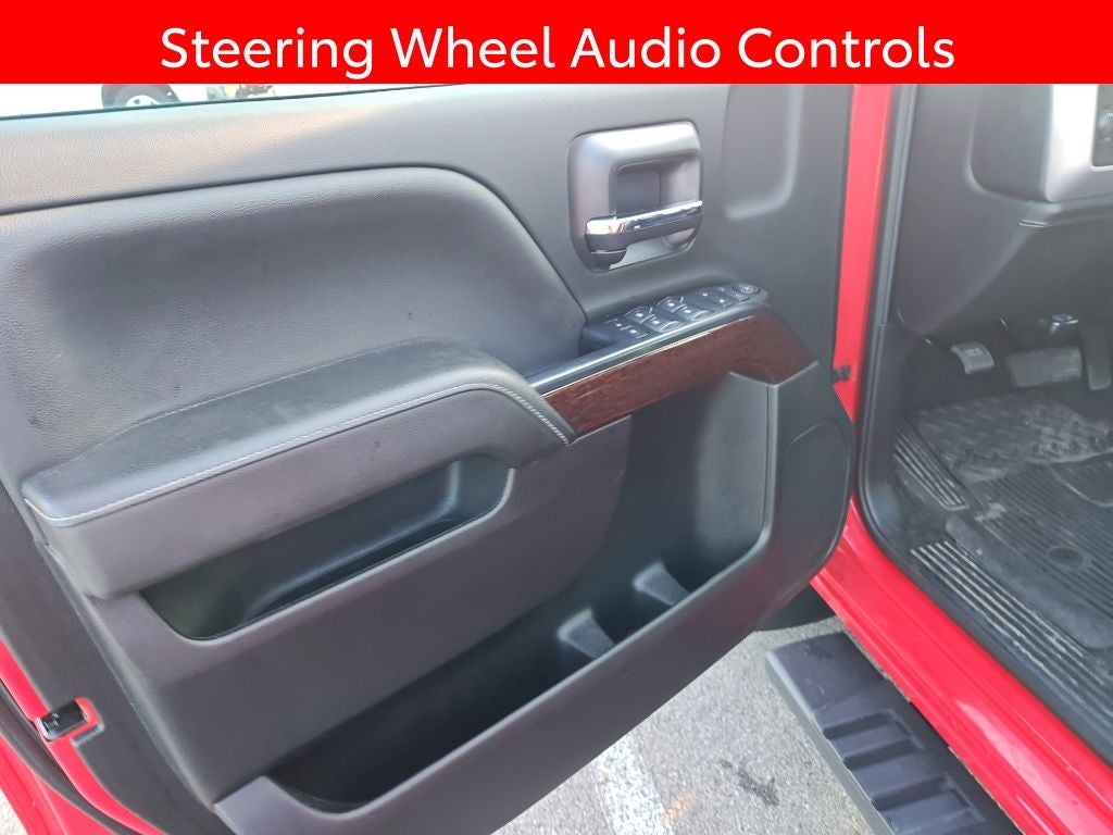 2019 GMC Sierra 1500 Limited SLE