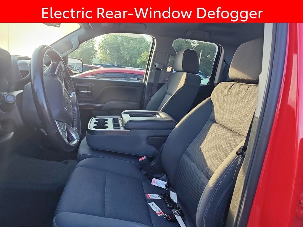 2019 GMC Sierra 1500 Limited SLE