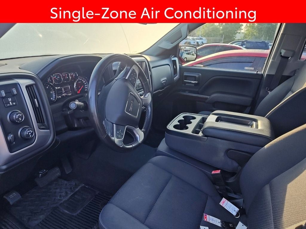 2019 GMC Sierra 1500 Limited SLE