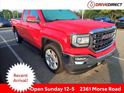 2019 GMC Sierra 1500 Limited SLE