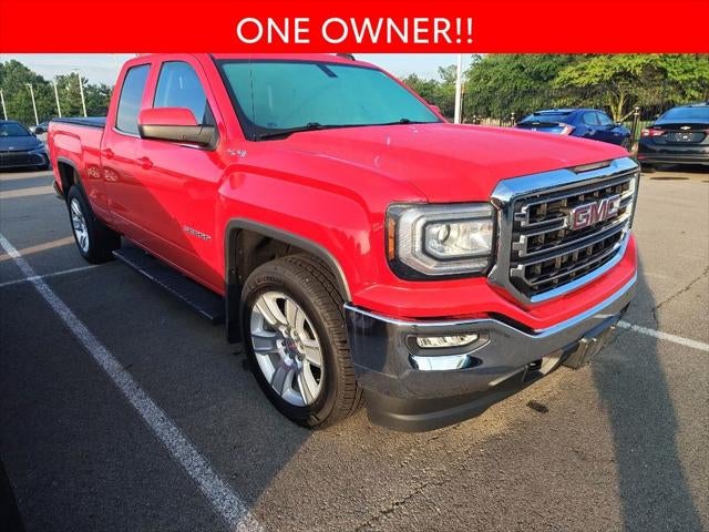 2019 GMC Sierra 1500 Limited SLE