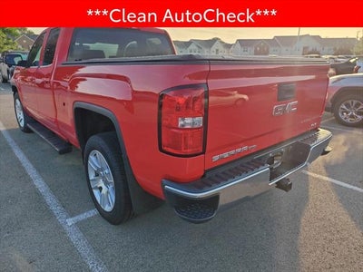2019 GMC Sierra 1500 Limited SLE