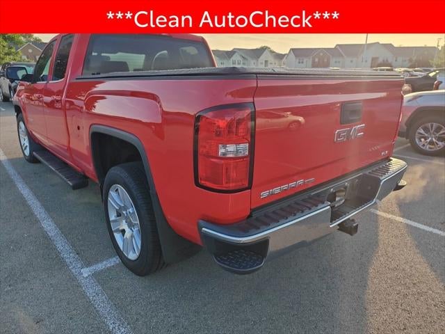 2019 GMC Sierra 1500 Limited SLE