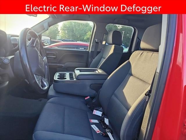 2019 GMC Sierra 1500 Limited SLE