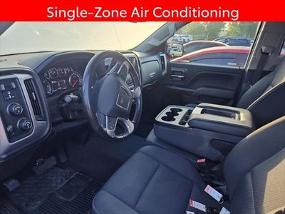 2019 GMC Sierra 1500 Limited SLE