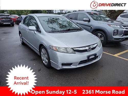 2010 Honda Civic LX
