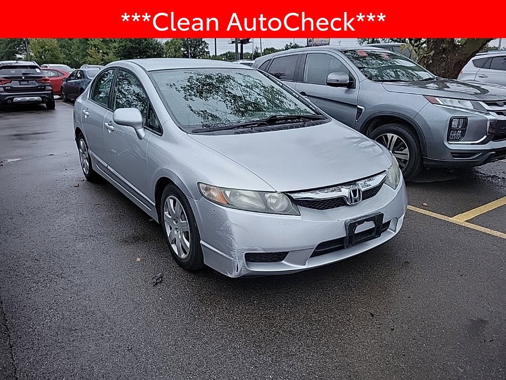 2010 Honda Civic LX