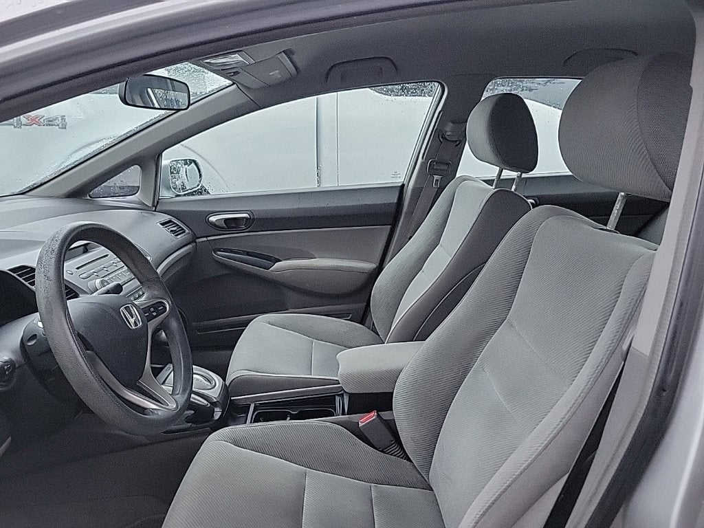 2010 Honda Civic LX