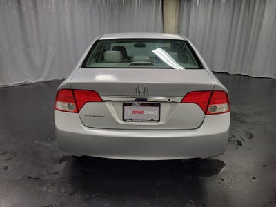 2010 Honda Civic LX