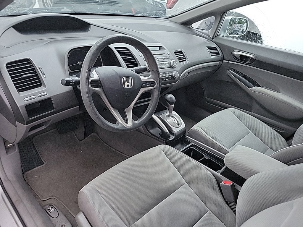 2010 Honda Civic LX