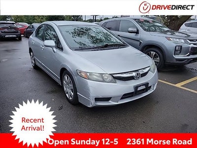 2010 Honda Civic LX
