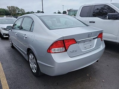 2010 Honda Civic LX