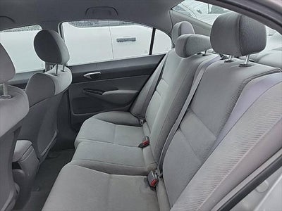 2010 Honda Civic LX