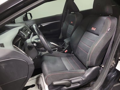 2013 Honda Civic Si