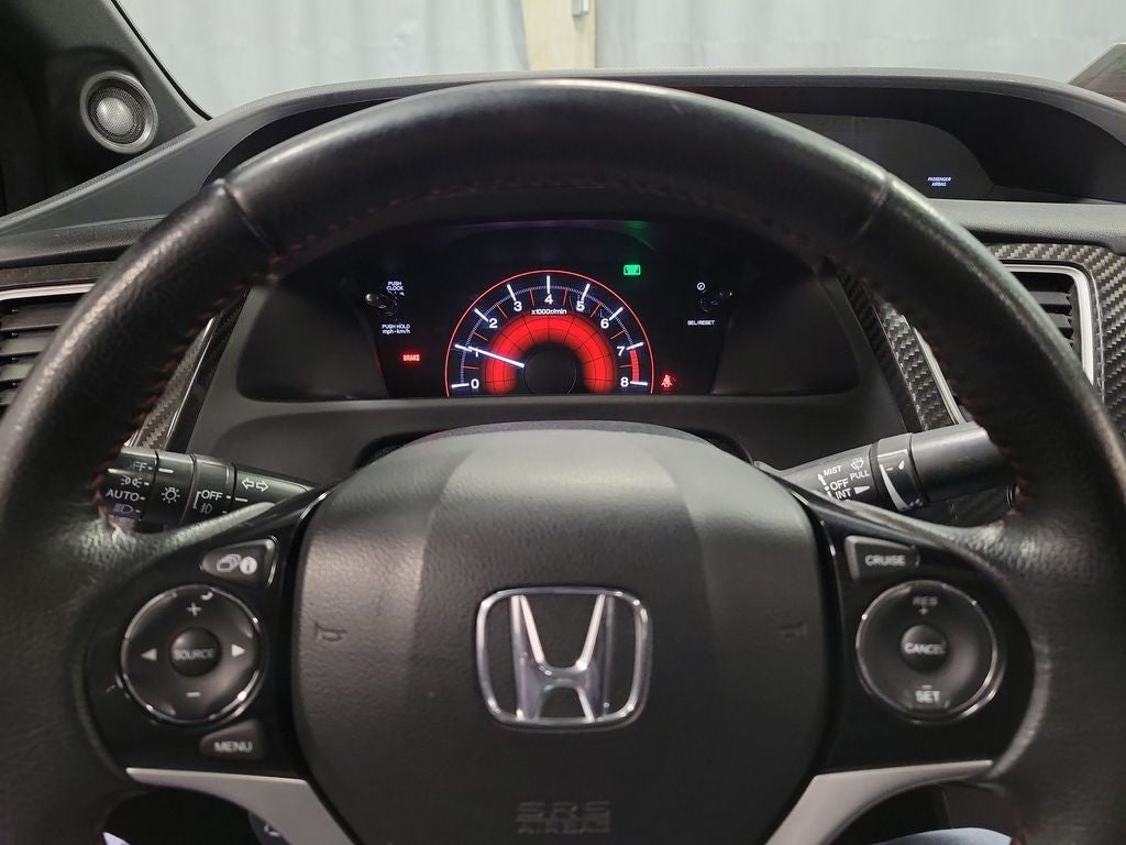 2013 Honda Civic Si