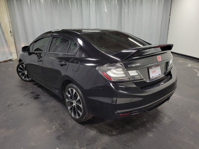 2013 Honda Civic Si