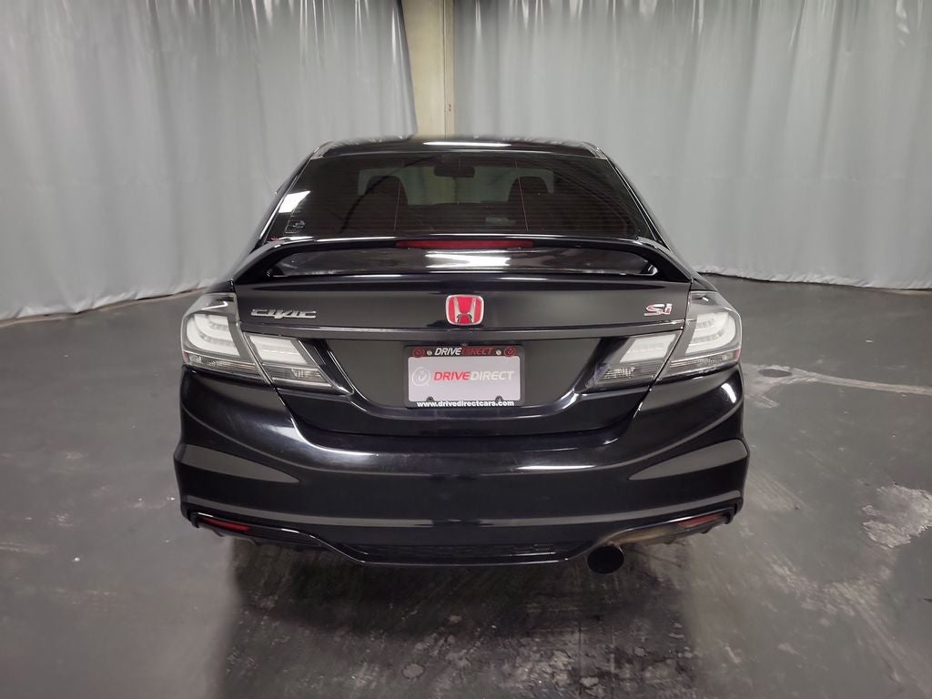 2013 Honda Civic Si